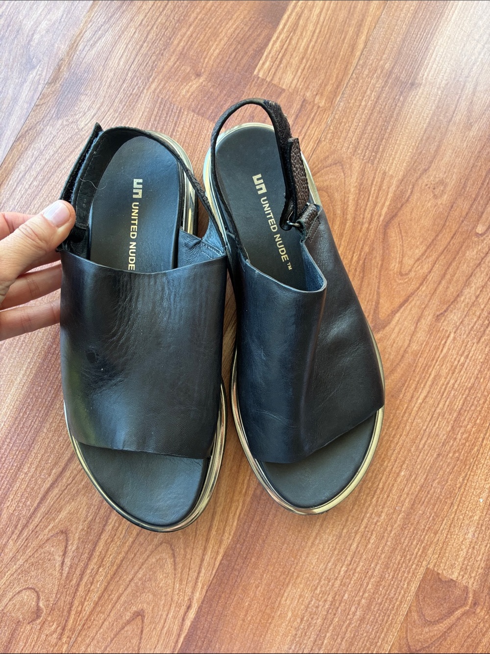 UNITED NUDE sandal